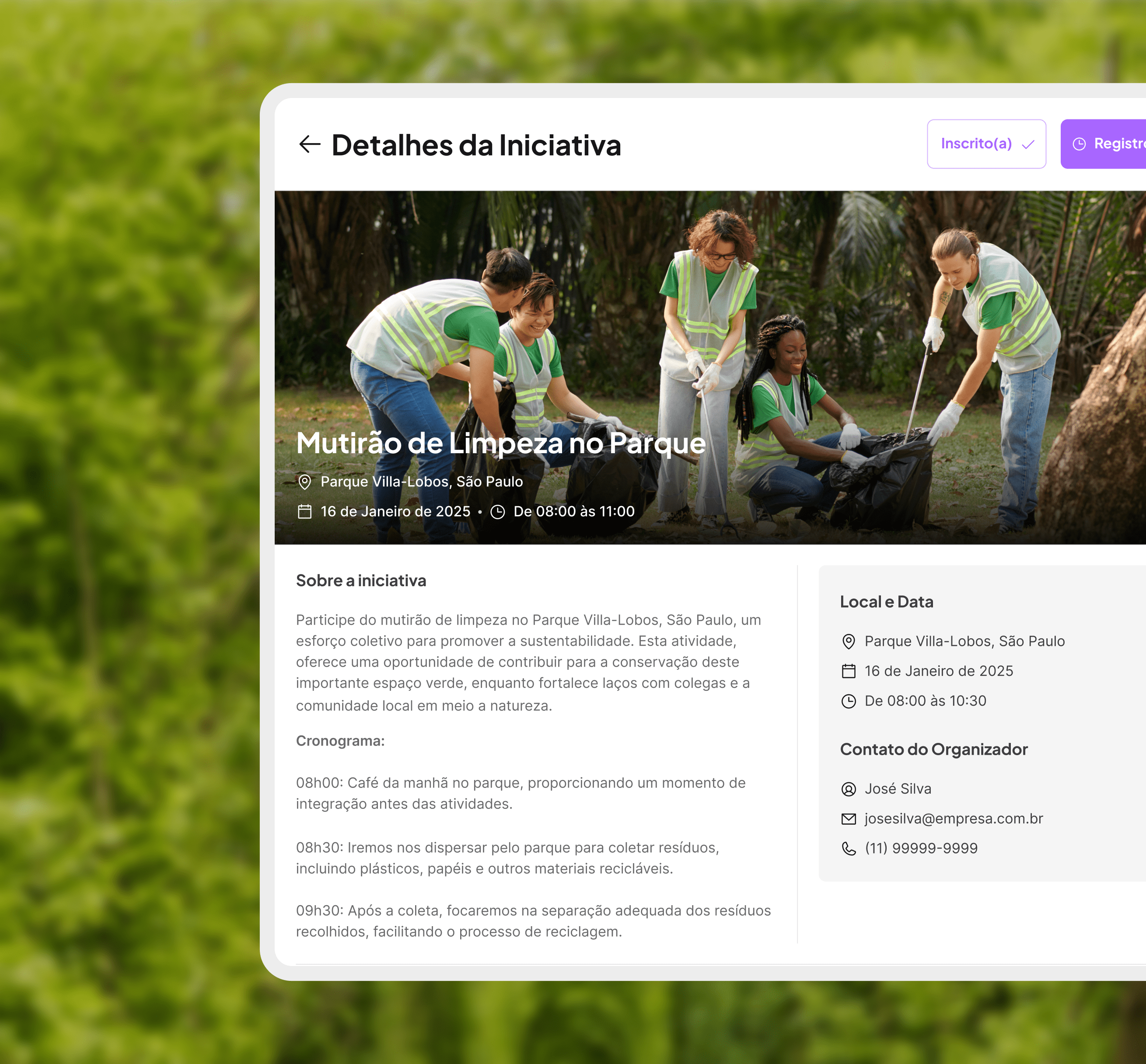 Voluntariado Corporativo